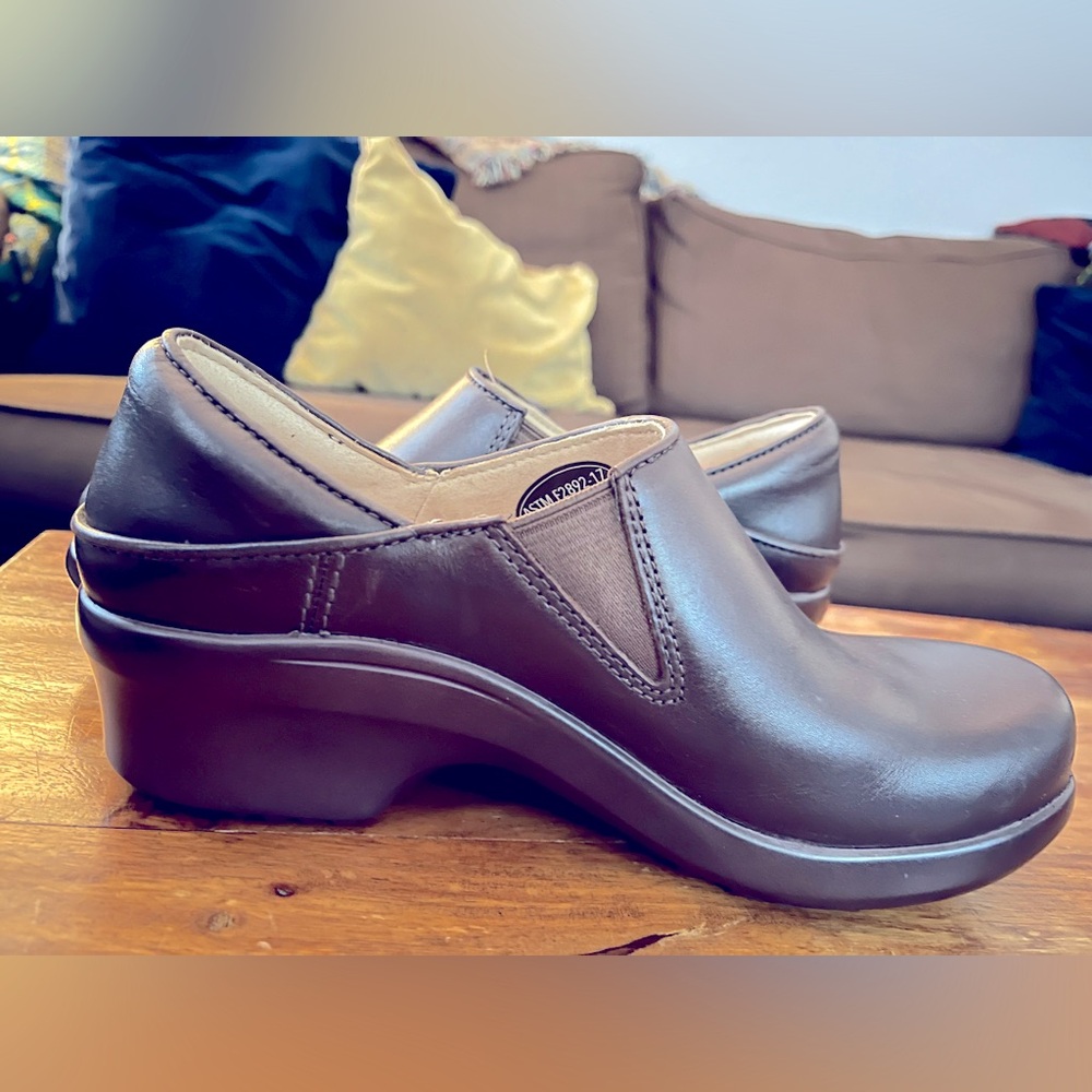 Ariat non-slip work clog